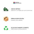 Moldura 50x70 Para Quebra Cabeça Poster Imagem Com Proteção P