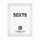 Moldura 50x75 Cm Para Poster Imagem Arte Sem Proteção PETG