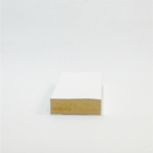 Moldura 5cm Lisa Reta (kit com 04un) Boiserie Rodameio Santa