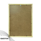 Moldura A3 30x42cm Com Acetato E Fundo Para Quadros Diplomas