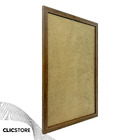 Moldura A3 30x42cm Com Acetato E Fundo Para Quadros Diplomas