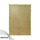 Moldura A3 30x42cm Com Fundo Para Quadros Diplomas Certificad