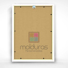 Moldura A4 21x30cm Diploma Certificado Imagem Com Vidro