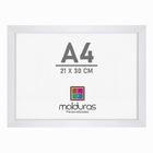 Moldura A4 21x30cm Diploma Certificado Imagem Com Vidro
