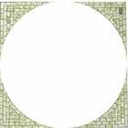 Moldura Acabamento Quadrado Marmores Travertinos - 60 Cm