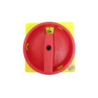 Moldura Am 67x67mm/manopla Vm Off/on P/chave Seccionadora 2p