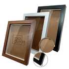 Moldura Caixa Alta 20mm 10x15 Quilling Molduras Marilia