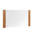 Moldura Com Espelho Star Viero Imbuia