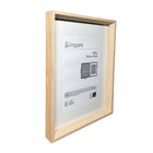 Moldura com Vidro Milla 30x40cm Carvalho Inspire