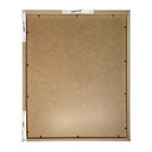 Moldura com Vidro Milla 30x40cm Carvalho Inspire