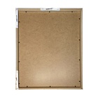 Moldura com Vidro Milla 50x70cm Carvalho Inspire