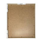 Moldura com Vidro Milla 50x70cm Preto Inspire