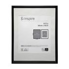 Moldura com Vidro Milla 50x70cm Preto Inspire