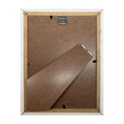 Moldura com Vidro Milo 30x40cm Branco Inspire