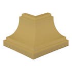 Moldura de Canto Externo Cerejeira Plastilit