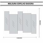 Moldura De Espelho Isadora Ype