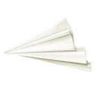 Moldura de Teto Branco 6,00m Plastilit