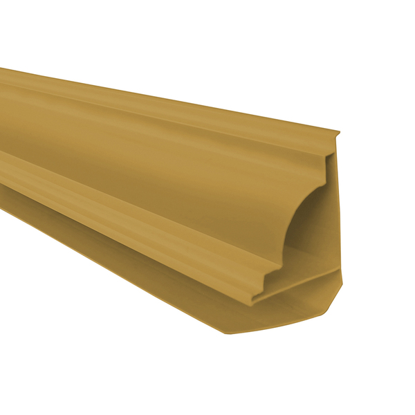 Moldura de Teto Colonial Cerejeira 6,00m Plastilit