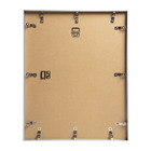 Moldura Design Prata 40x50cm Inspire