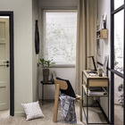 Moldura Design Prata 40x50cm Inspire