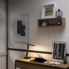 Moldura Design Prata 50x70cm Inspire