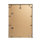 Moldura Design Prata 50x70cm Inspire