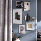 Moldura Design Preto 40x50cm Inspire