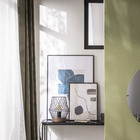 Moldura Design Preto 50x70cm Inspire