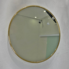 Moldura Flexivel Encaixe Ate 6mm 10 Mts Ouro