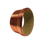 Moldura Flexivel Encaixe Ate 6mm 50 Mts Rose Gold