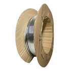 Moldura Flexivel Encaixe Ate 6mm Prata 10 Mts