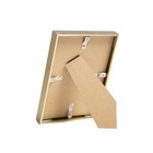 Moldura Glam Brass Dourado 13x18cm Inspire