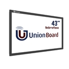 Moldura Interativa Antireflexo Unionboard 43