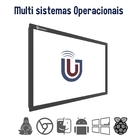 Moldura Interativa Antirreflexo Unionboard 50