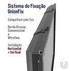 Moldura Interativa Antirreflexo Unionboard 98