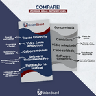 Moldura Interativa Unionboard 32