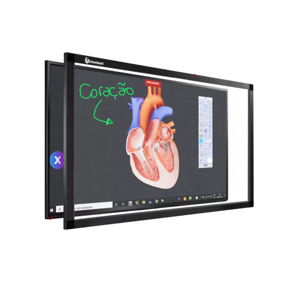 Moldura Interativa Unionboard 32