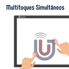 Moldura Interativa Unionboard 40