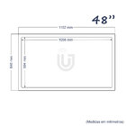 Moldura Interativa Unionboard 48