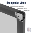 Moldura Interativa Unionboard 49