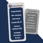 Moldura Interativa Unionboard 50