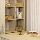 Moldura Milla 10x15cm Carvalho Inspire