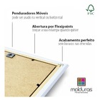 Moldura P/ Quebra Cabeça 45 X 62 Cm Game Office 1000 Peças