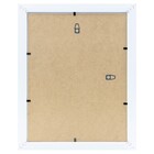 Moldura Palmeta Bege 21x29,7cm Inspire