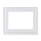 Moldura para Ar Condicionado Caixa Pequena 32x47cm