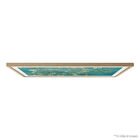 Moldura Para Smart Tv 32" The Frame Bege Amadeirado