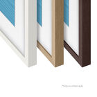 Moldura Para Smart Tv 50" The Frame Branca