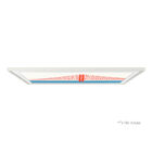 Moldura Para Smart Tv 55" The Frame Cor Branco Estilizado