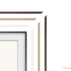 Moldura Para Smart Tv 85" The Frame 2021 E 2022 Bege