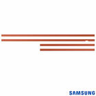 Moldura Para Smart Tv The Frame Samsung 55" Terracota - Vg-sc